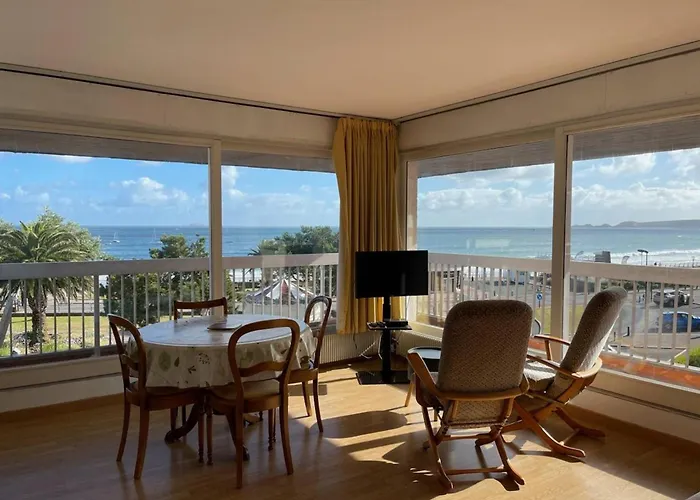 Appartement Perros-Guirec, 2 pièces, 2 personnes - FR-1-368-350