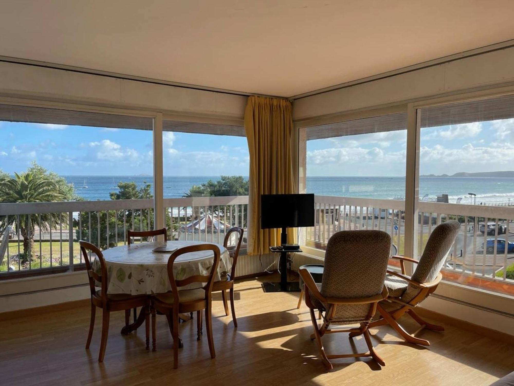 Appartement Perros-guirec, 2 Pièces, 2 Personnes - Fr-1-368-350 *